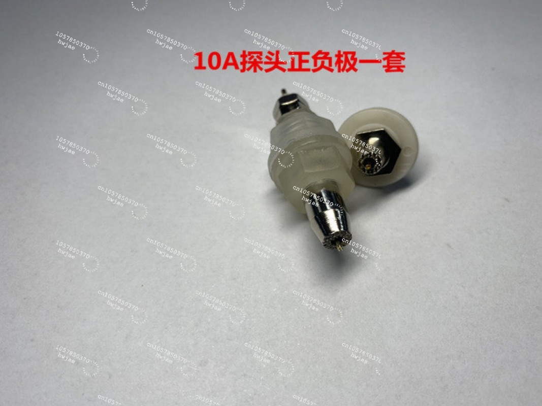Battery Internal Resistance Tester Four Wire - Suitable for 18650 test rack probe,