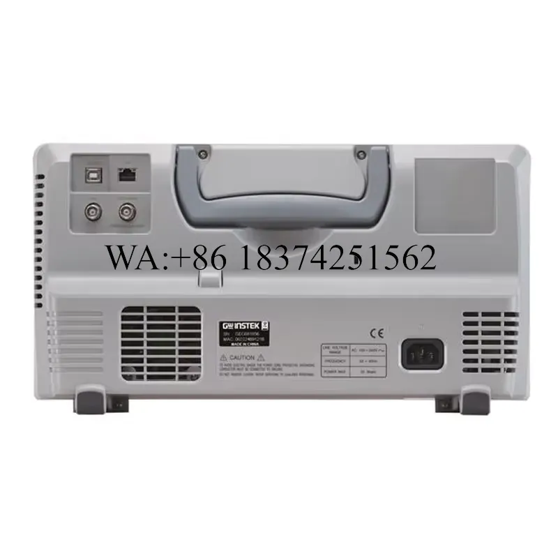 Wmwmnu for GDS-1104B 4-Channel - Digital Storage Oscilloscope 4 Channel 100Mhz review and price