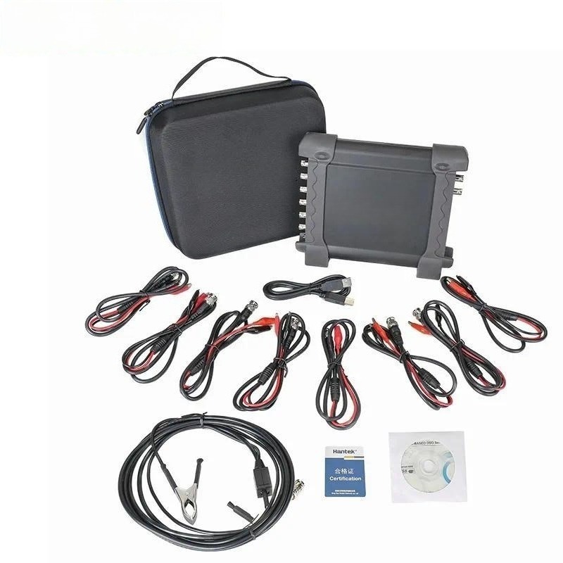 Hantek 1008C 8 Channel Automot - Automotive Diagnostic Oscilloscope 8 Channel review and price